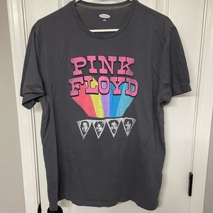 Old Navy unisex Pink Floyd short sleeve t-shirt